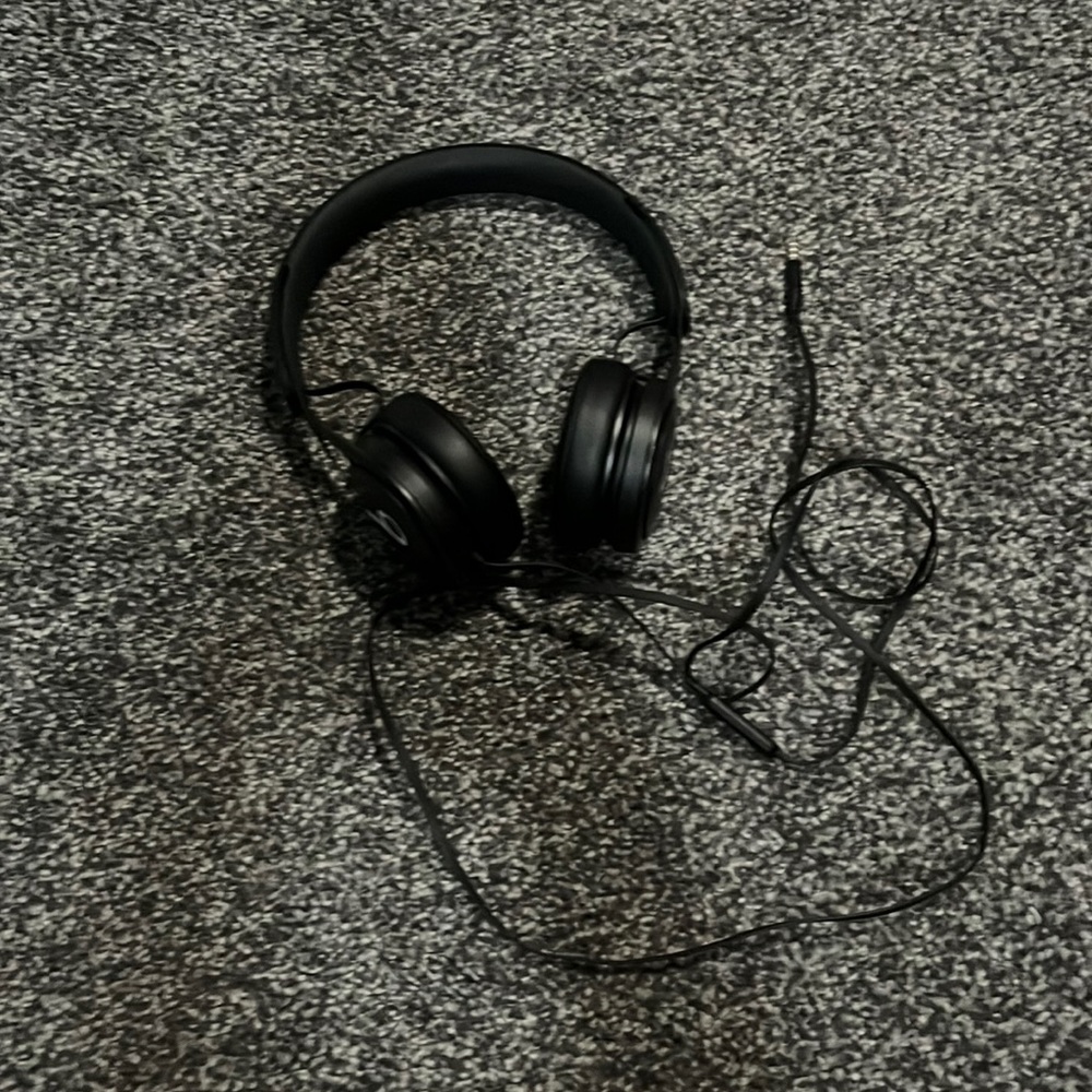 Beats headphones